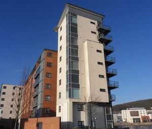 1 Bedrooms Flat to rent in Swansea SA1 | £ 152 - Photo 1