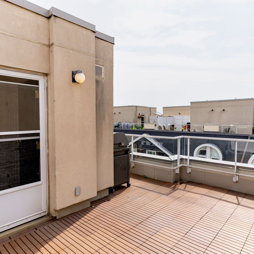 For Lease - 30 Stadium Road Unit# 278, Toronto, Ontario - Photo 1