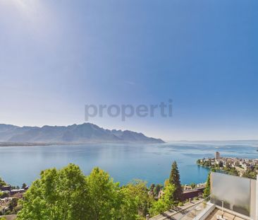 Appartement meublé de 3.5 pièces à Territet - Photo 6