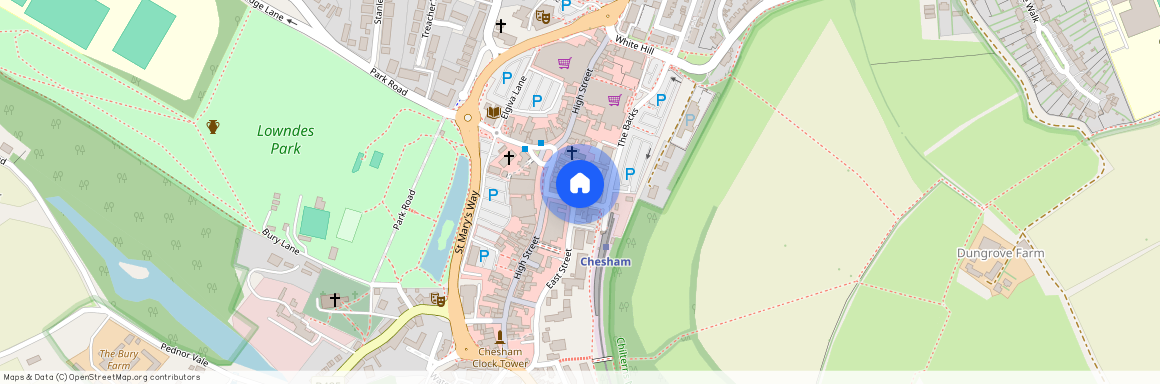 Station Road, CHESHAM