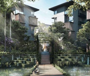 Parc Komo (D17), Apartment - For Rent - Photo 4