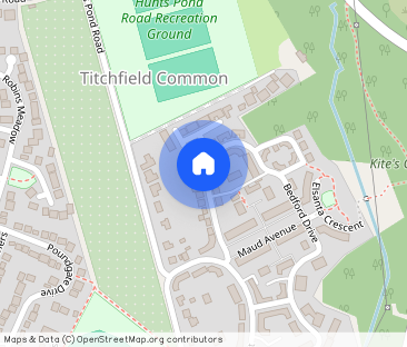 Fareham Bedford Drive UNFURNISHED - Photo 1