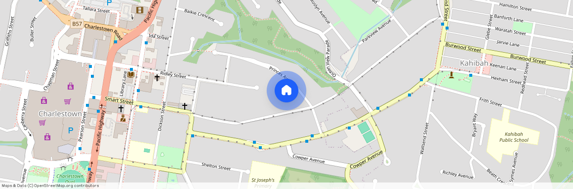 5/9-11 Edward Street, Charlestown NSW 2290