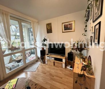 TAUSCHWOHNUNG Sonnige 2-Zimmer Wohnung PB/Pankow-Süd geg. 1-2 Zimmer - Photo 1