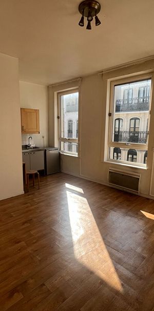 Location Appartement 1 pièce 22m² LILLE 59000 - Photo 1