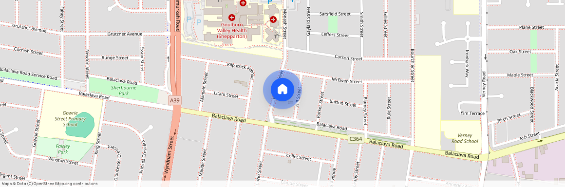 7 Monash Street, VIC 3630, Shepparton