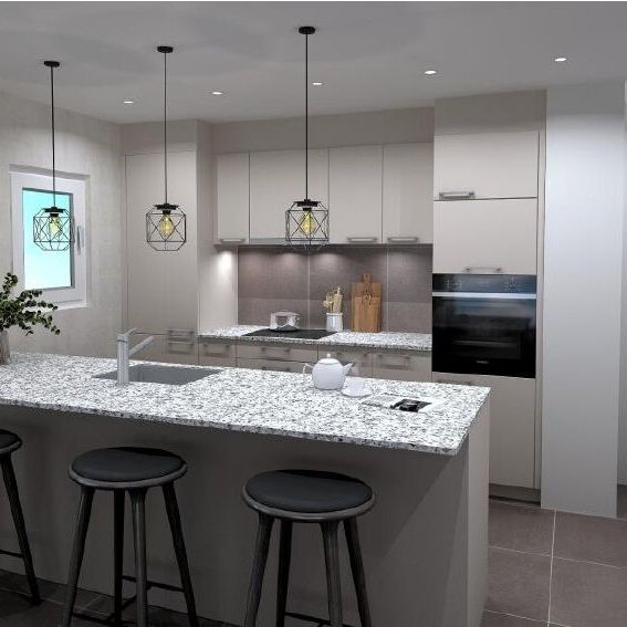 VAURLUZ – NEW APARTMENT PROMOTION – 4 ½ ROOMS - Photo 1