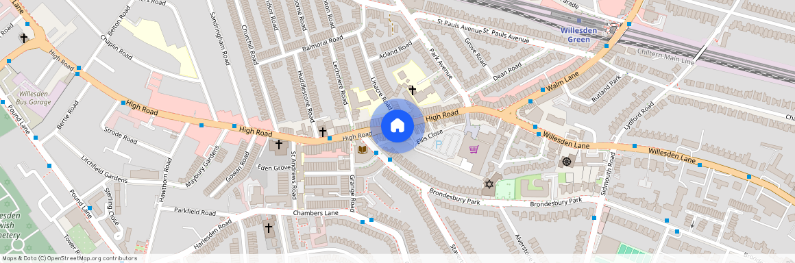 High Road, Willesden, NW10