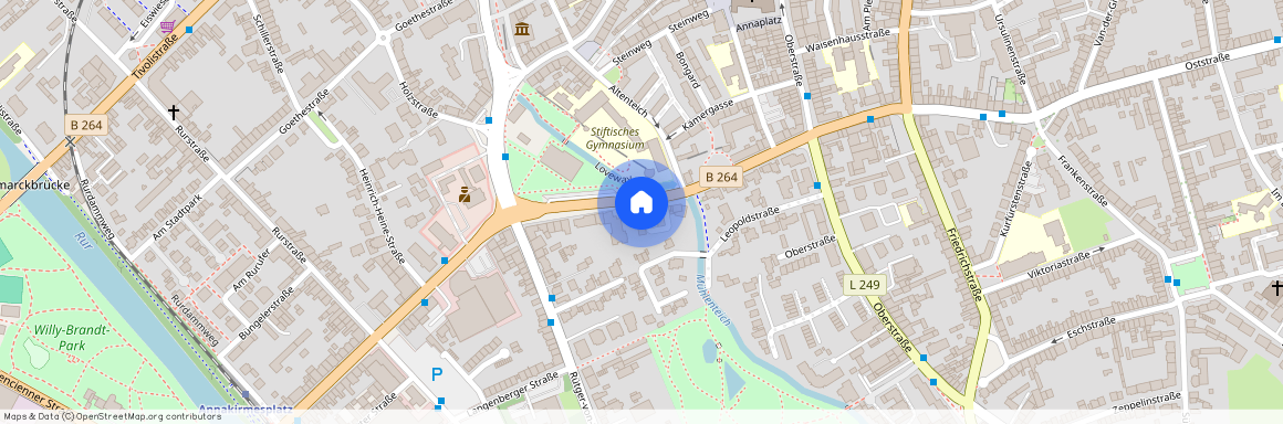 Stürtzstraße 31, 52349 Düren