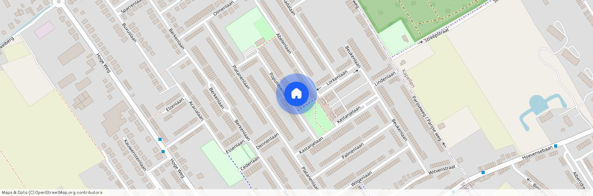 Populierenlaan 28, 2940 Hoevenen