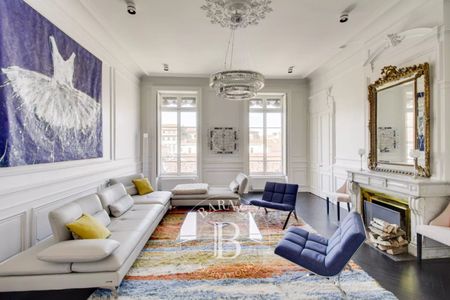 Tout savoir sur cet appartement dans le quartier Cordeliers-Célestins-Bourse, à Lyon 2ème - Photo 2