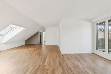 3 Zimmer, 86 m², 4. Stock - Foto 5