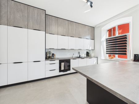 Mieszkanie, 3 pokoje, 1 piętro, balkon, winda - Фото 5