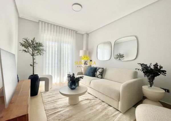 TWO-BEDROOM PENTHOUSE - LOS ALCÁZARES