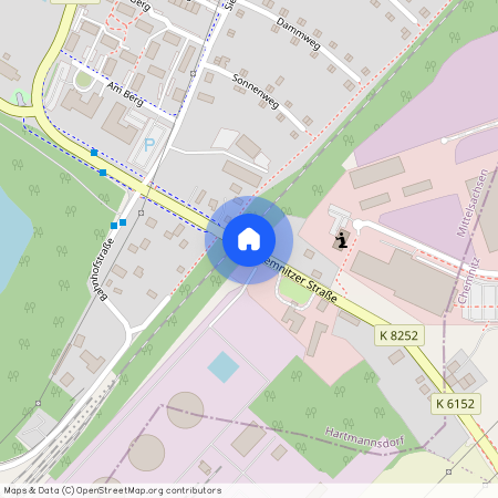 HARTMANNSDORF -, Chemnitz