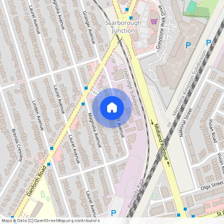 26 Granger Avenue, Toronto