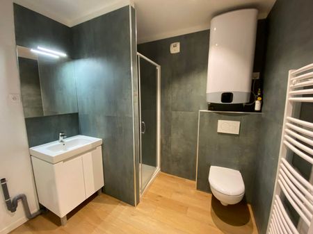 Location Appartement 1 pièce 36m² - Photo 4