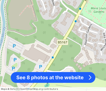 Riverside Lodge, 208 Palatine Road, Didsbury, Manchester, M20 - Photo 1