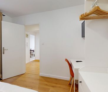 TOURS Colocation 3 chambres à Lille - Photo 4