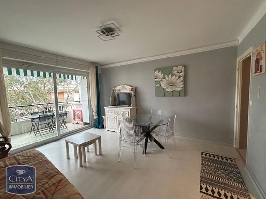 Location Appartement 2 pièces 45m² CANNES 06400 - Photo 1