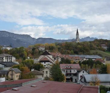 Location appartement 3 pièces - 59m² à Annecy (74000) - Photo 2