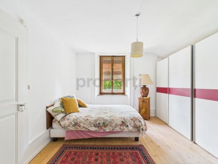 Charmante et spacieuse propriété au cSur de Val-de-Travers - Foto 2