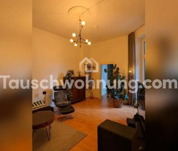 TAUSCHWOHNUNG Agnesviertel schöne Altbau 2-ZW GG größer - Photo 1