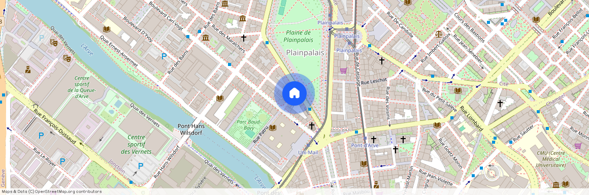 Rue Patru 1, 1205 Genève