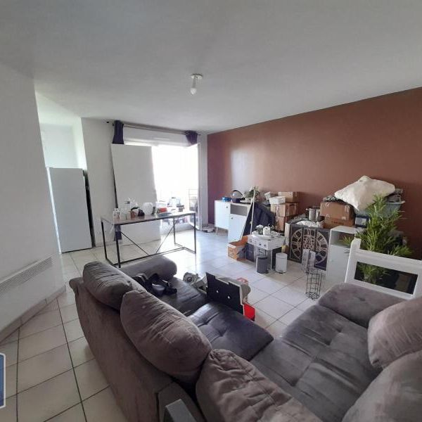 Location Appartement 2 pièces 47m² FECAMP 76400 - Photo 1