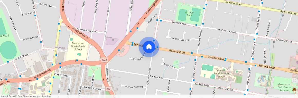 80A Highview Avenue, NSW 2190, Greenacre