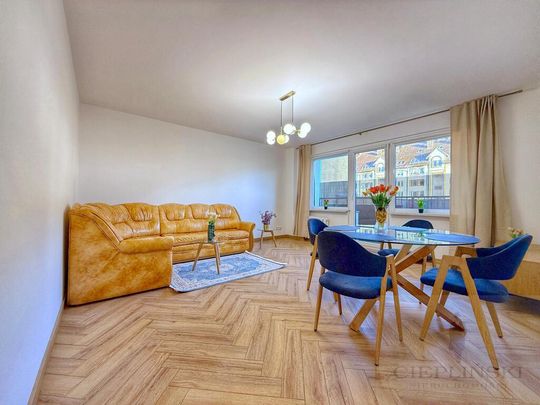 3 pokoje z loggią, 1-piętro, Gumieńce! STER! - Фото 1