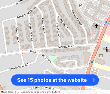 Marius Road Balham SW17 7QU - Photo 1