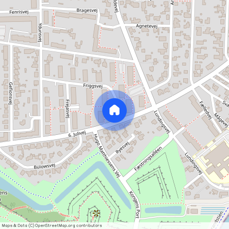 Friggsvej 22, 1. th., 7000 Fredericia