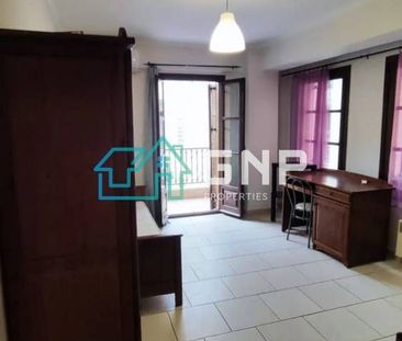 Studio/Γκαρσονιέρα για ενοικίαση Τσινάρι (Άνω Πόλη) - Photo 4