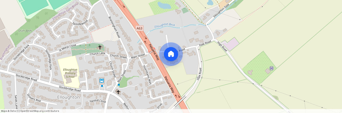 Granary Court, Elloughton, East Yorkshire, HU15 1LR, Dale Road