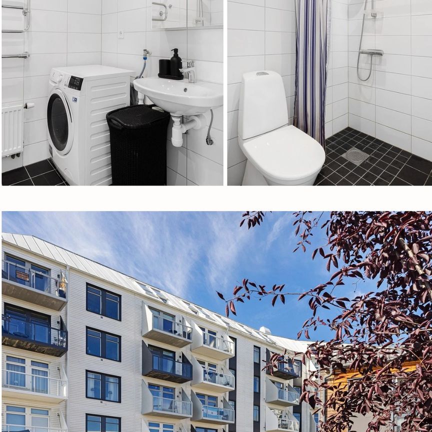 Hägerneholmsvägen, Täby - Foto 1