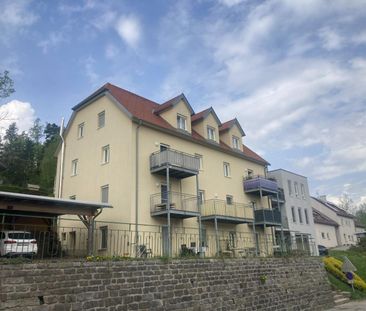 Geförderte Mietwohnung in Aussichtslage von Pöllauberg mit Balkon - Photo 1
