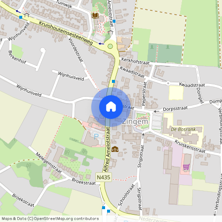 Dorpsstraat 25 / 2.1, 9750 Zingem