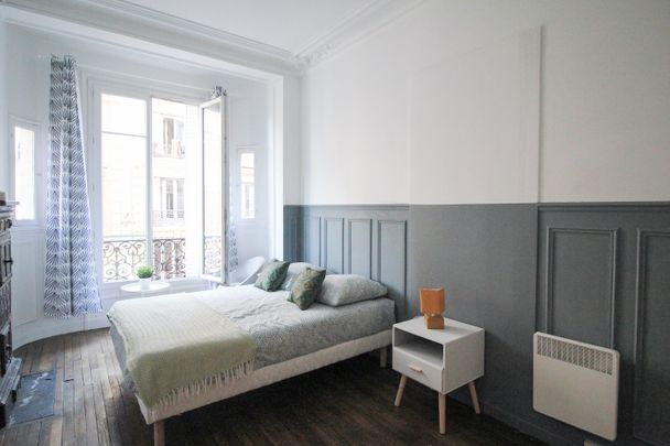 Paris - Lepine - Chambre 3 - Photo 1