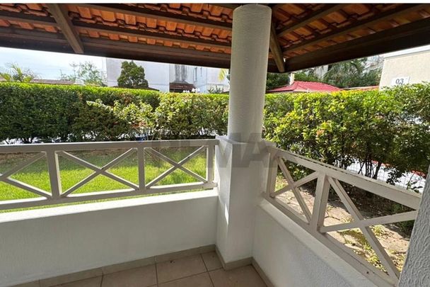 Alugo Duplex com jardim amplo no Condomínio Moradas do Parque - Parque das Laranjeiras - Foto 1