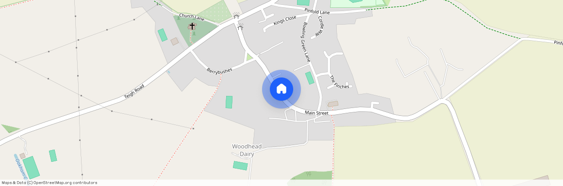 Penda Cottage, 8 Main Street, LE15