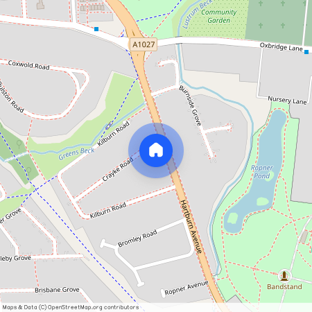 Hartburn Avenue, Stockton-on-Tees