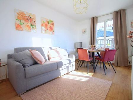 Location Appartement 2 pièces 37 m2 à Serris - Photo 3