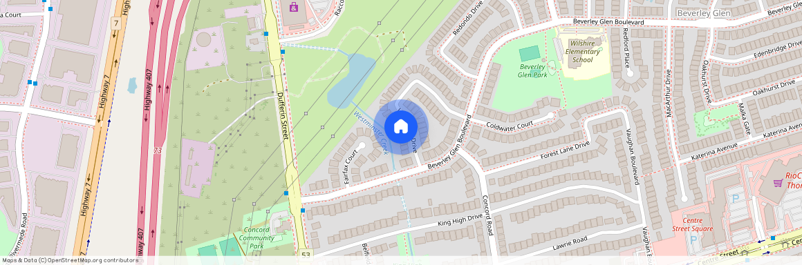 LOWER - 101 LOMA VISTA DRIVE, Vaughan