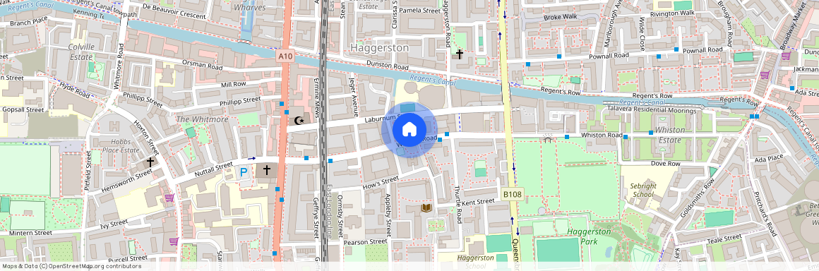 London Mill Apartments, London, E2