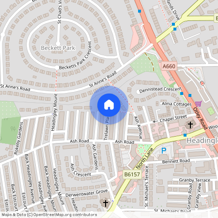 Trelawn Crescent, Headingley, LS6 3JW, Leeds