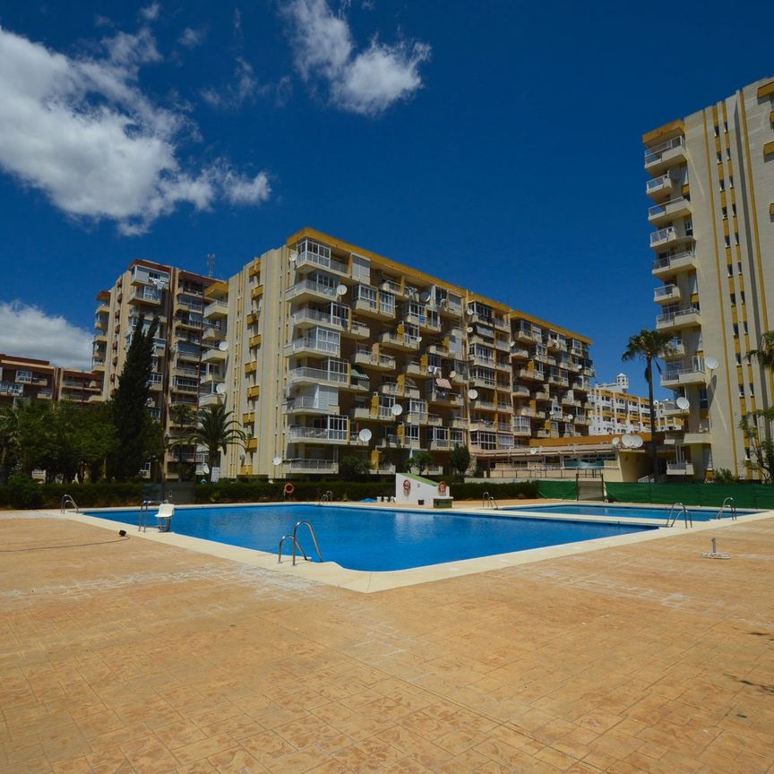 Estudio de alquiler en Avenida Gamonal, 8b, Parque de la Paloma - Photo 1