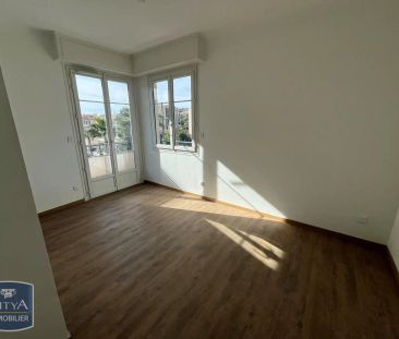 Appartement à louer 3 pièces 82.45m² - Photo 2