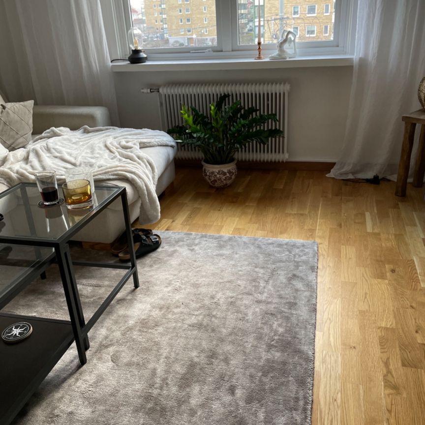 Hjalmar Brantingsgatan, Göteborg - Foto 1