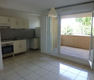 Location appartement 2 pièces, 39.09m², Carcassonne - Photo 4